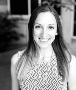 Jennifer Stadler headshot b/w